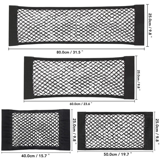 FiletNet™ - Filet Elastique pour auto - Ranger Tout